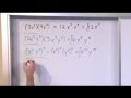 Multiplying Monomials and Polynomials