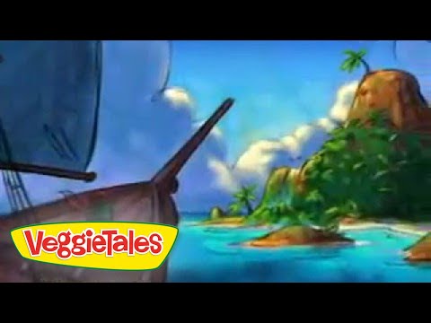 VeggieTales: The Pirates Who Don't Do Anything  - Movie Trailer
