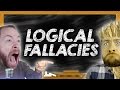 Exploring Logical Fallacies in Online Debates