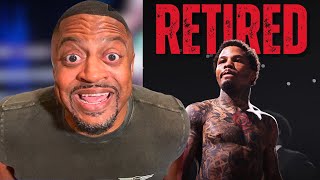 (EMBARRASSING!) I can’t believe what I’m bout to say  about Gervonta