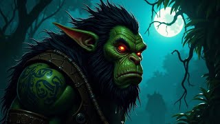 Creepy Music - Tribal Trolls