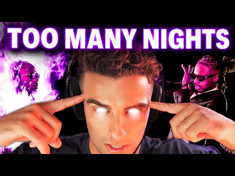 I Remade ‘TOO MANY NIGHTS’ by Metro Boomin with Perfect Accuracy