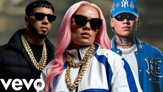 Karol G , Blessed, Anuel - Eres Mi Necesidad (Official Music Video)