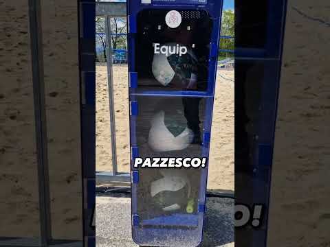 Campetti da BASKET con location INCREDIBILE! (Losanna)
