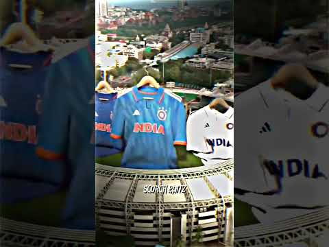 India's Adidas Giant jeresy is NOT a VFX 😱 || Scorch Editz ||
