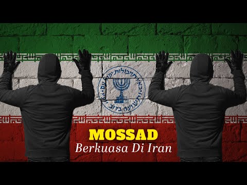 Bagaimana Mossad Musnahkan Iran Dari Dalam