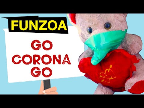GO CORONA GO Funzoa Song on Corona Virus | Corona Social Awareness Song | Covid -19 | Mimi Teddy
