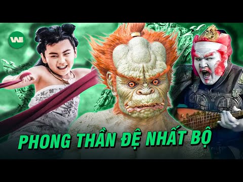 KHI NA TRA, DƯƠNG TIỄN & KHƯƠNG TỬ NHA LÊN ĐƯỜNG PHÒ TÁ TÂY KỲ PHẠT TRỤ