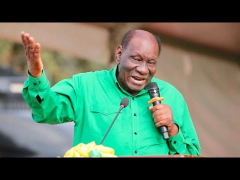 LIVE: MKUTANO WA HADHARA WA MAKAMU MWENYEKITI WA CCM BARA MZEE WASIRA - MWANZA