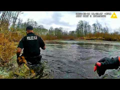 Manhunt Leads Cops to the Surprise of Their Lives