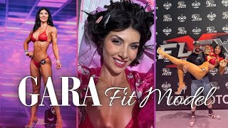 Torno sul palco come FIT MODEL | Vlog Flex weekend 2025