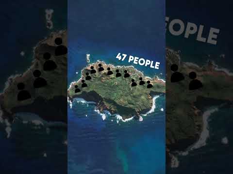 This is the World&#39;s Most Remote Island..