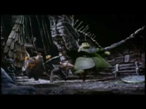 (Original 1993) The Nightmare Before Christmas Trailer