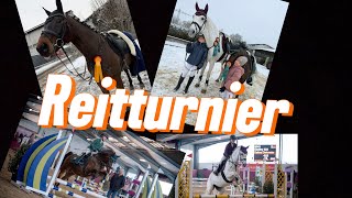 Erstes Reitturnier 2026
