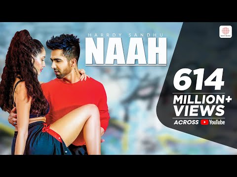 Naah - &nbsp;Harrdy Sandhu Feat. Nora Fatehi | Jaani | B Praak |Official Music Video-Latest Hit Song 2017