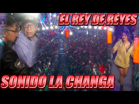 🔥🔥EL Exito De Sonido la Changa🔥🔥 En La Plaza Los Gallos MUJER PROHIVIDA EL REY DE REYES 🔥🔥