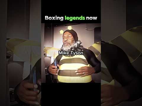 Greatest fighters of all time ☠️ #boxing #transformation #motivation #miketyson