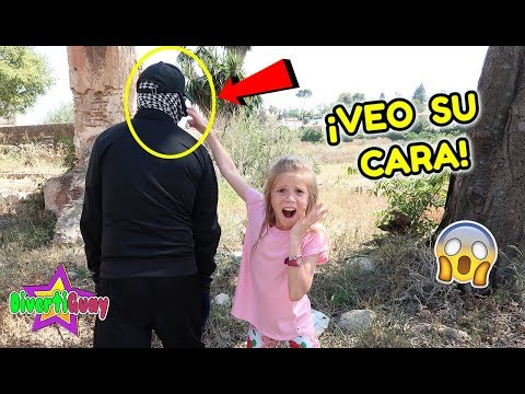 DESCUBRO LA IDENTIDAD DEL DESCONOCIDO MISTERIOSO 😱 VEO SU CARA POR PRIMERA VEZ PASO MUCHO MIEDO