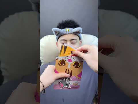 Tom and Jerry Skin Care Series #immersiveskincare #funny