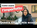 Using Imperfetto: Insights into Italian Past Tense