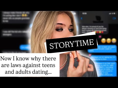 My sister called the cops on my older boyfriend... | STORYTIME FROM ANONYMOUS | Kaylie Leas