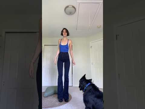Bury me in 38” inseam omg #tallgirl#tallgirlfashion#model #fashionhacks#fashionmodel