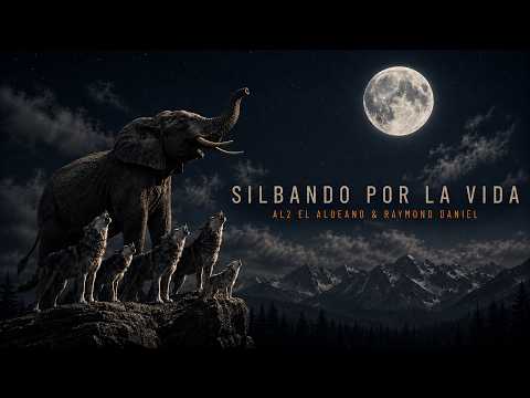 Silbando Por La Vida - Al2 El Aldeano & Raymond Daniel #silbandoporlavida #al2elaldeano