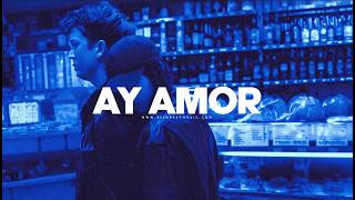 FREE - "AY AMOR" | Reggaeton Beat Romantic Guitar Dancehall