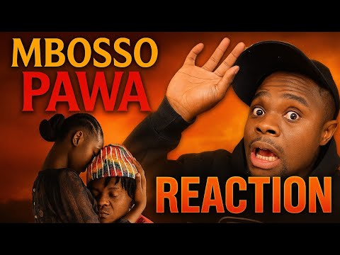 Mbosso - Pawa (Official Lyric Video)REACTION