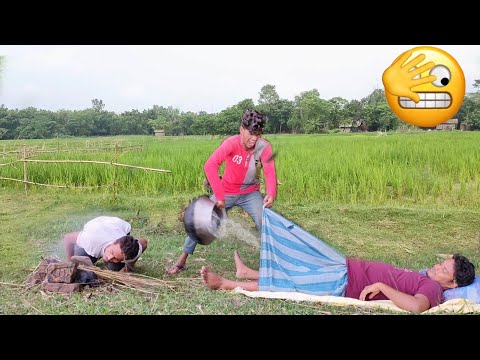 TRY NOT TO LAUGH CHALLENGE 😂 New Funny Comedy Video 2020 Must Watch New Comedy | Bindas Fun Masti l