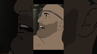 When Villains merely Throw the Protagonist