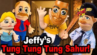 SML Movie: Jeffy's Tung Tung Tung Sahur!