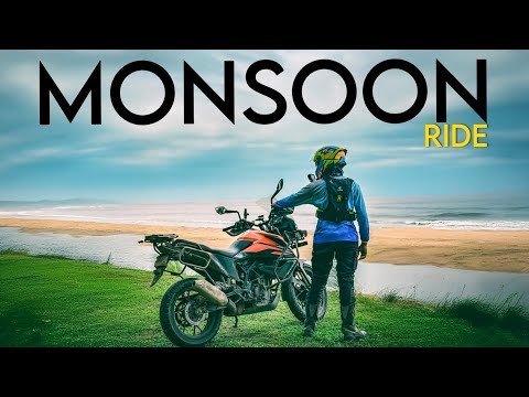 বর্ষার প্রকৃতি যেমন সুন্দর তেমন ভয়ানক 😳 Monsoon Ride 2025 | Odisha | Travel Vlog