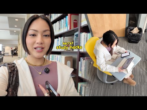 College JEOrney📚 how to do schoolworks the SMART way + academic tips & tricks !