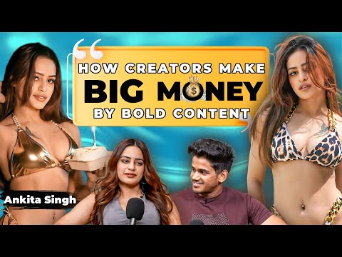How Bold Content Is Making Creators Rich Overnight Ft. Ankita Singh | Night Tallk By Realhit
