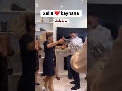 Kadir Ezildi Karısı Ve Annesi Karşılıklı Göbek Attı #funny #dance #wedding #shorts #viral #fyp #like