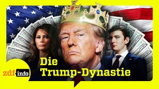 Treue gegen Macht: Wie Trumps Deal-Politik die US-Regierung beeinflusst | ZDFinfo Doku