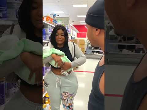 Struggling mother gets caught stealing at the store!