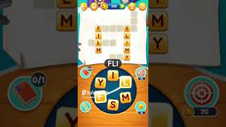 Word Hop Level 196