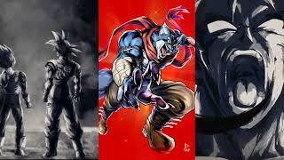 BERGAMO THE CTUSHER AND GAMMA 2 AND MORE | DRAGON BALL LEGENDS | DRAGON BALL SUPER#dragonballlegends