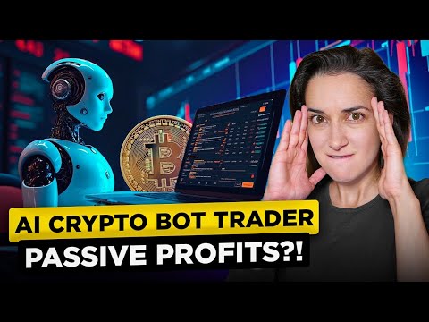 Ultimate Crypto Profit Machine? 🤑 Make Money While You Sleep?! 💸 (Automated AI-Driven Trading Bot 🤖)