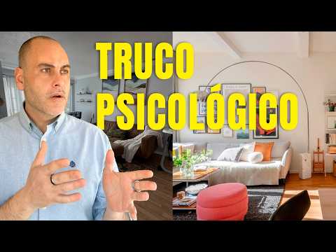 ¿Por qué no te termina de gustar tu casa? El truco psicológico que lo cambia todo