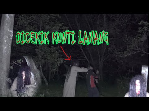 KUNTILANANG PALING GANAS II KUNTILANAK LAKI