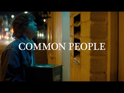 James Smith - Common People (Official Video)