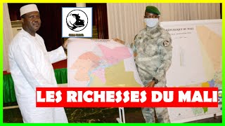 Voici les Régions les Plus Riches du Mali