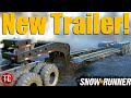 SnowRunner Trailer Functionality and Mods
