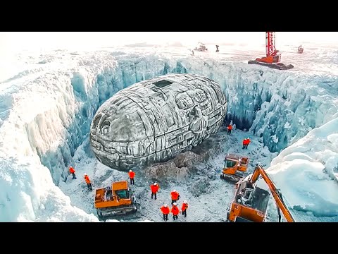 15 STRANGEST Discoveries Ever Made In Ice