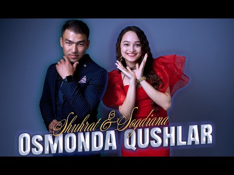 Шухрат ва Согдиана Осмонда кушлар Примера(cover) #shuhratvasogdiana #premyera