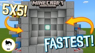 Fastest 4x4 Piston Door Bedrock Videos Kansas City Comic Con
