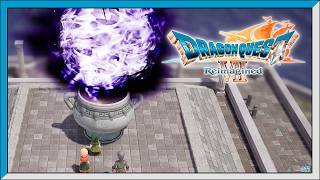 Dragon Quest VII REIMAGINED [077] Die schwarze Flamme löschen [Deutsch] Let's Play Dragon Quest VII